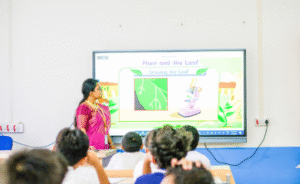 Interactive Smart Board
