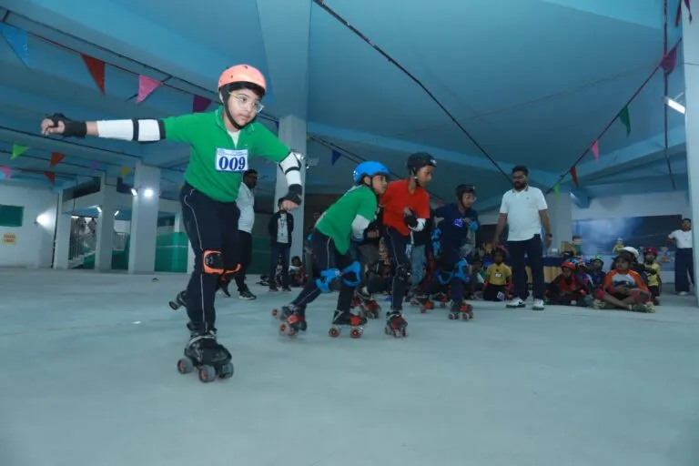 Roller Skating